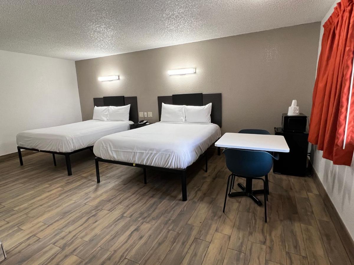 Motel 6-Orange, Ca - Anaheim Exterior photo