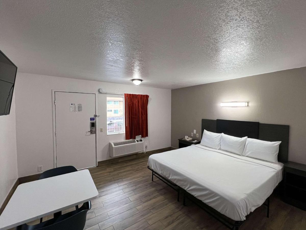 Motel 6-Orange, Ca - Anaheim Exterior photo