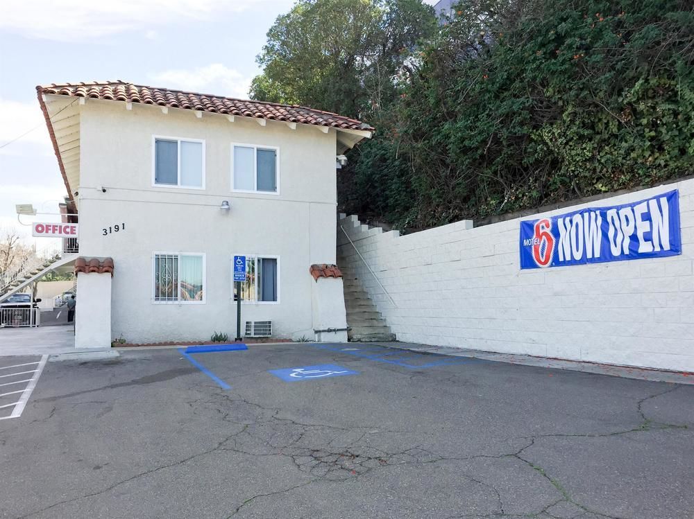 Motel 6-Orange, Ca - Anaheim Exterior photo